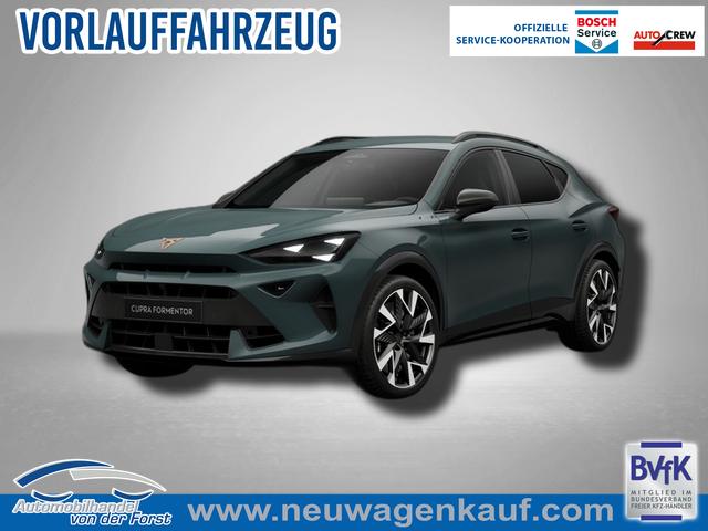 Cupra Formentor - VZ 2.0 TSI Formentor