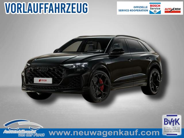 Audi RS Q8 - RS Allrad RSQ8