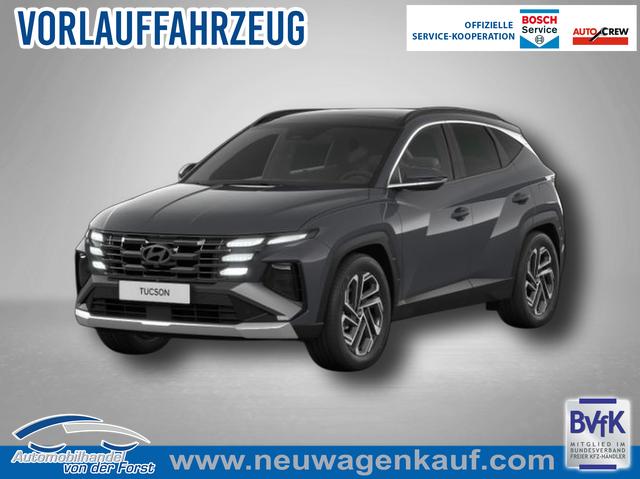 Hyundai TUCSON - Select Plus 1.6 T-GDi 7 DCT Tucson