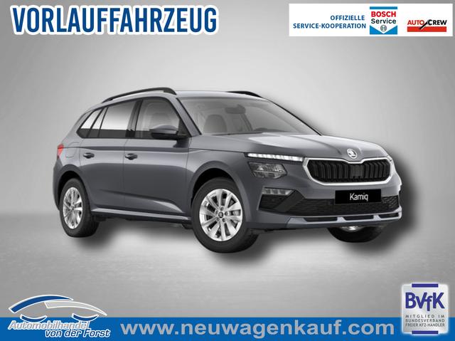 Skoda Kamiq - Selection 1.5 TSI 7-Gang-DSG Kamiq