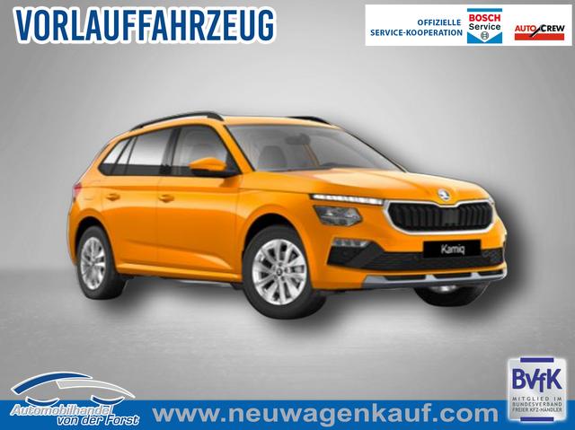 Skoda Kamiq - Selection 1.0 TSI 7-Gang-DSG Kamiq