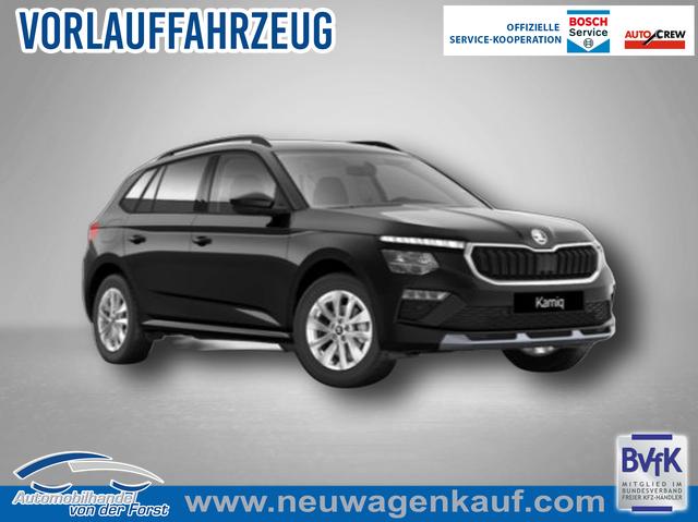 Skoda Kamiq - Selection 1.5 TSI 7-Gang-DSG Kamiq