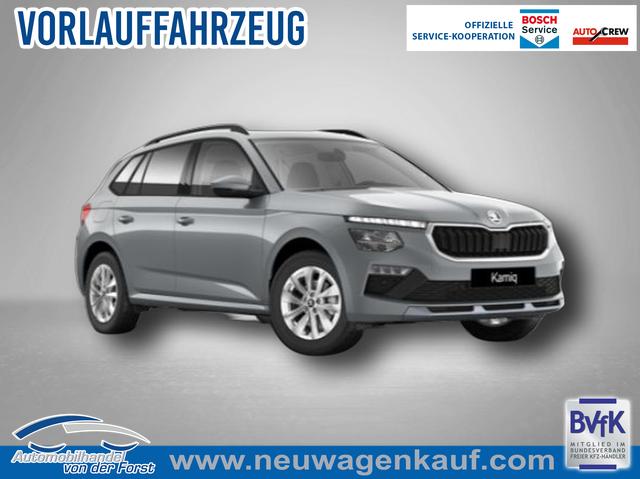 Skoda Kamiq - Selection 1.0 TSI 7-Gang-DSG Kamiq