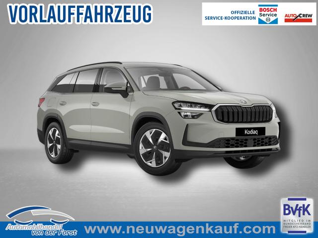 Skoda Kodiaq - Selection 1.5 TSI mHEV 7-Gang DSG Kodiaq