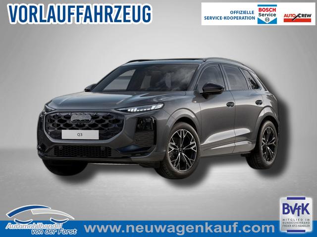 Audi Q3 - S Line 1.5 TFSI 7-Gang S tronic Q3
