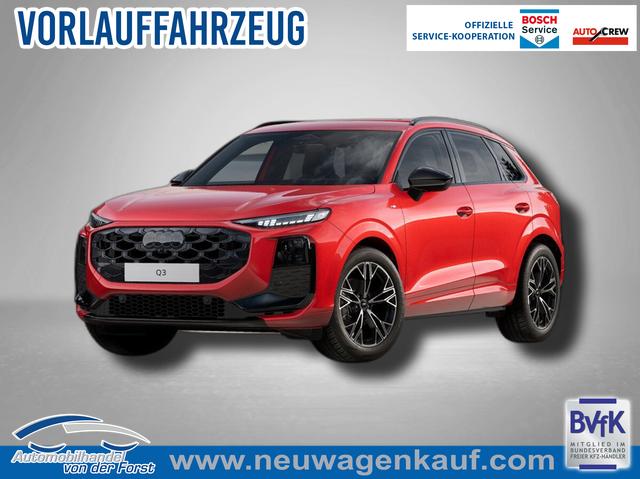 Audi Q3 - S Line 1.5 TFSI 7-Gang S tronic Q3
