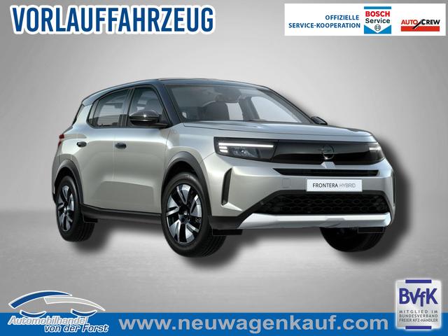 Opel Frontera - GS 1.2 Hybrid 6-Gang-eDCT Frontera