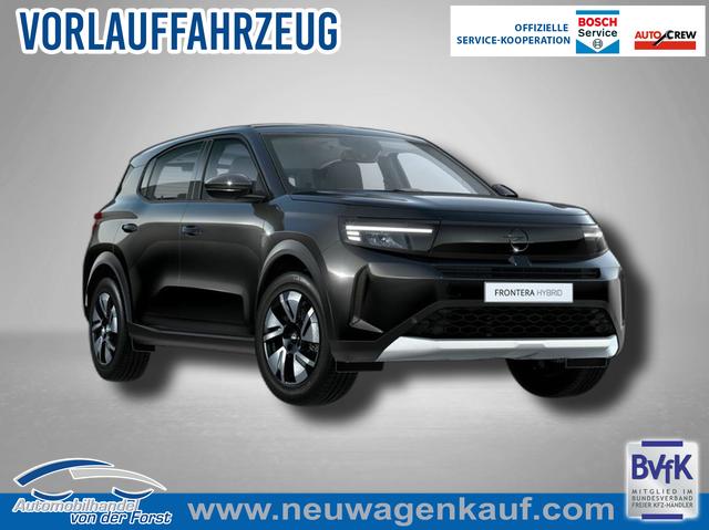 Opel Frontera - GS 1.2 Hybrid 6-Gang-eDCT Frontera