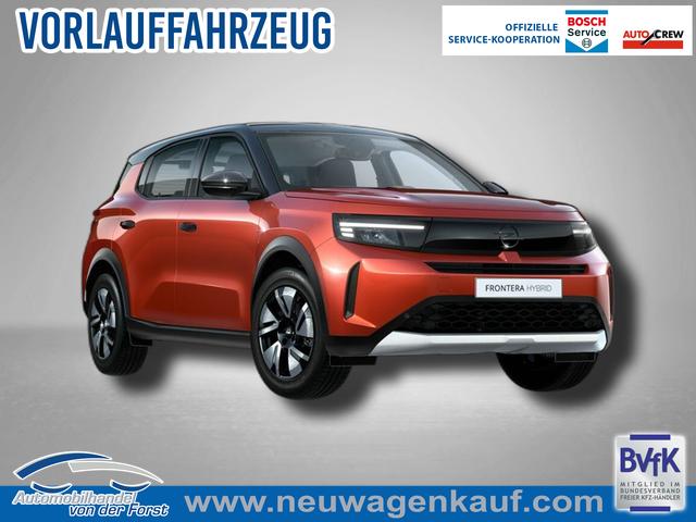Opel Frontera - GS 1.2 Hybrid 6-Gang-eDCT Frontera