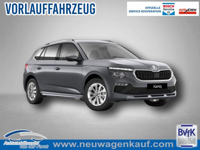 Skoda Kamiq - Selection Plus 1.5 TSI 7-Gang-DSG Kamiq
