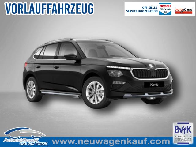 Skoda Kamiq - Selection Plus 1.5 TSI 7-Gang-DSG Kamiq