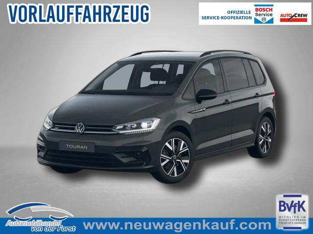 Volkswagen Touran - Highline R-Line 1.5 TSI 7-Gang DSG Touran