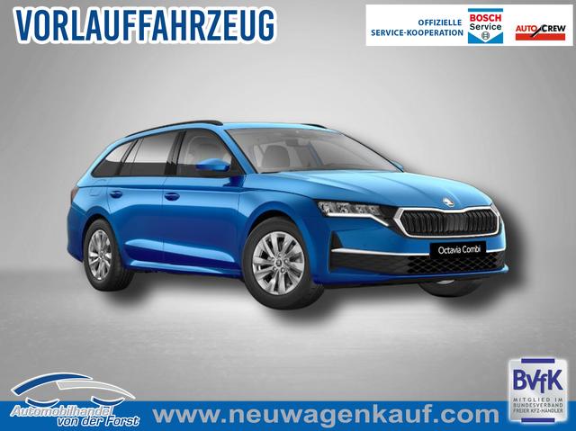 Skoda Octavia Combi - Selection 1.5 TSI mHEV 7-Gang-DSG Octavia Combi