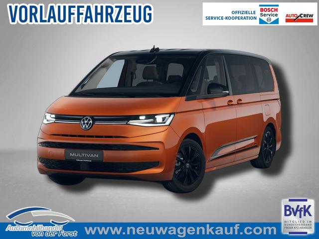 Volkswagen T7 Multivan - Life "Edition" L&Uuml; 2.0 TDI 7-Gang-DSG T7 Multivan