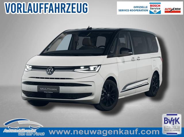 Volkswagen T7 Multivan - Life "Edition" L&Uuml; 2.0 TDI 7-Gang-DSG T7 Multivan