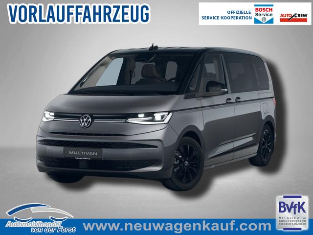 Volkswagen T7 Multivan - Life "Edition" K&Uuml; 2.0 TDI 7-Gang-DSG T7 Multivan