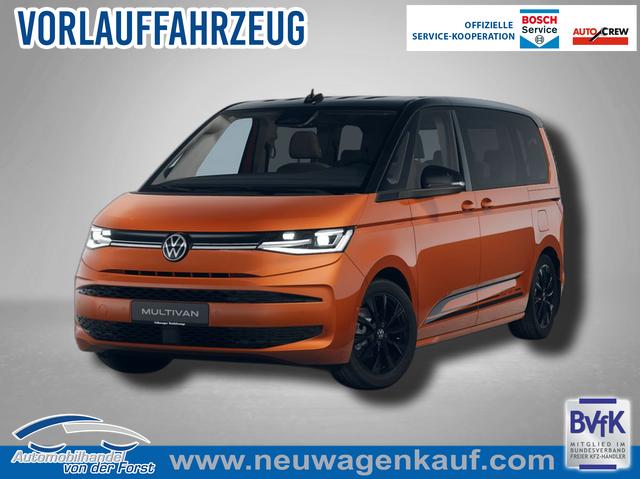 Volkswagen T7 Multivan - Life "Edition" K&Uuml; 2.0 TDI 7-Gang-DSG T7 Multivan