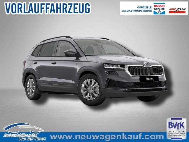 Skoda Karoq - Selection 1.5 TSI 110 7-Gang-DSG Karoq