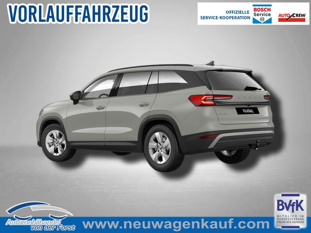 Skoda Kodiaq - Selection 1.5 TSI 7-Gang-DSG Kodiaq