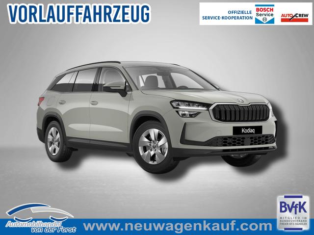 Skoda Kodiaq - Selection 1.5 TSI iV 6-Gang-DSG Kodiaq