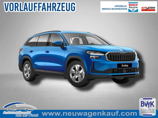 Skoda Kodiaq - Selection 1.5 TSI 7-Gang-DSG Kodiaq