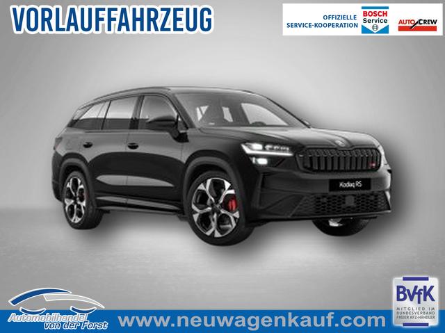 Skoda Kodiaq - RS 2.0 TSI 7-Gang DSG 4x4 Kodiaq