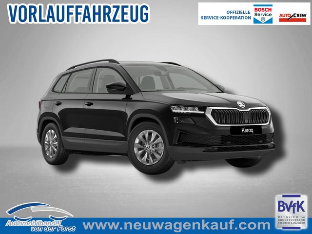 Skoda Karoq - Selection 1.5 TSI mHEV 7-Gang DSG Karoq