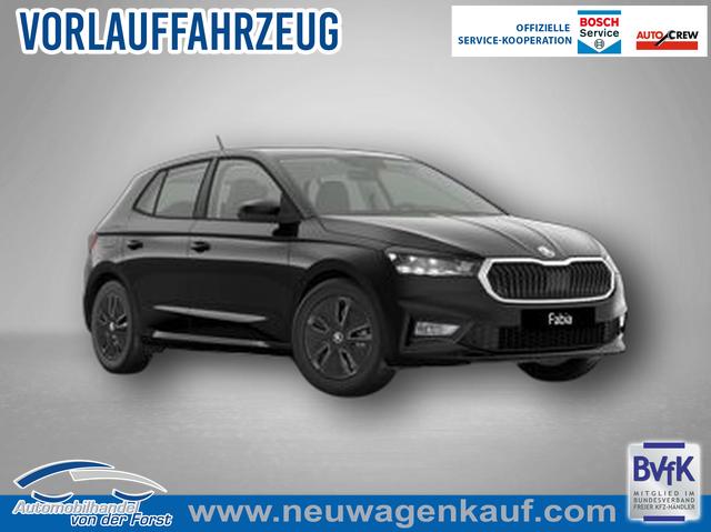 Skoda Fabia - Selection 1.5 TSI 7-Gang-DSG Fabia