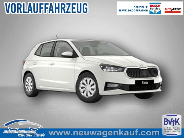 Skoda Fabia - Selection 1.5 TSI 7-Gang-DSG Fabia