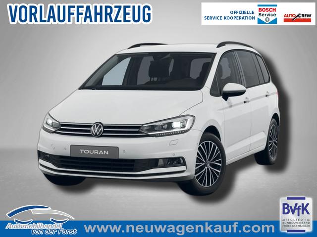 Volkswagen Touran - Life Plus 1.5 TSI 7-Gang-DSG Touran