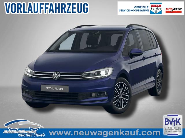 Volkswagen Touran - Life Plus 1.5 TSI 7-Gang-DSG Touran