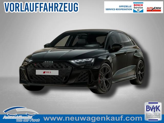 Audi RS3 - Sportback 2.5 TFSI 7-Gang S tronic RS3