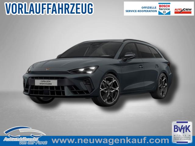 Cupra Leon Sportstourer - VZ 2.0 TSI Leon Sportstourer
