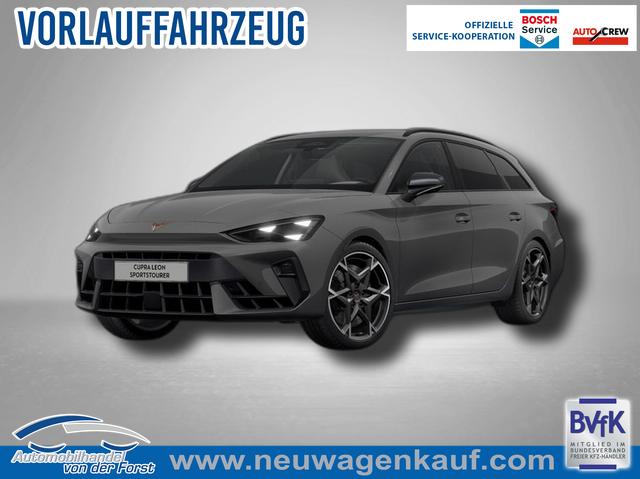 Cupra Leon Sportstourer - VZ 2.0 TSI Leon Sportstourer