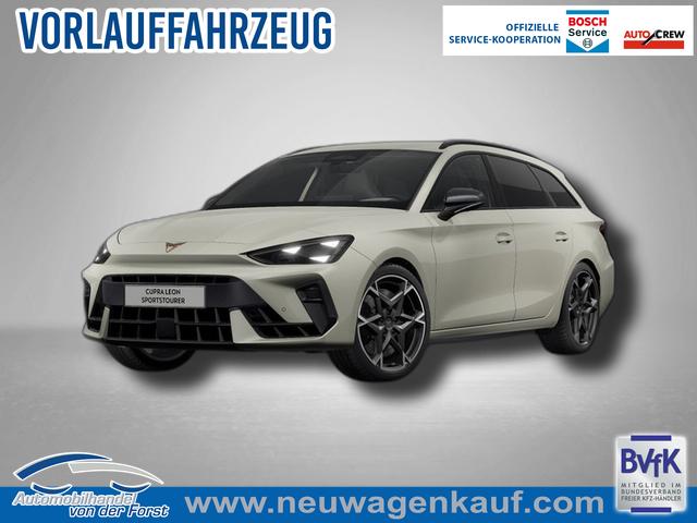 Cupra Leon Sportstourer - VZ 2.0 TSI Leon Sportstourer