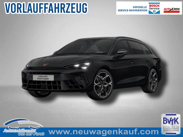 Cupra Leon Sportstourer - VZ 2.0 TSI Leon Sportstourer
