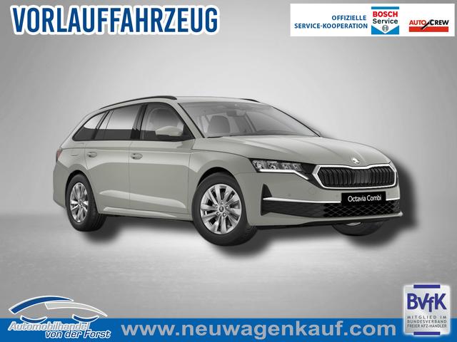 Skoda Octavia Combi - Selection 2.0 TDI 7-Gang-DSG Octavia Combi