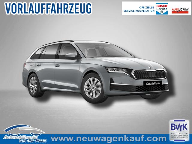 Skoda Octavia Combi - Selection 2.0 TDI 7-Gang-DSG Octavia Combi