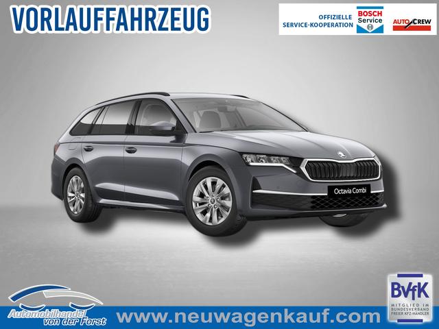 Skoda Octavia Combi - Selection 2.0 TDI 7-Gang-DSG Octavia Combi