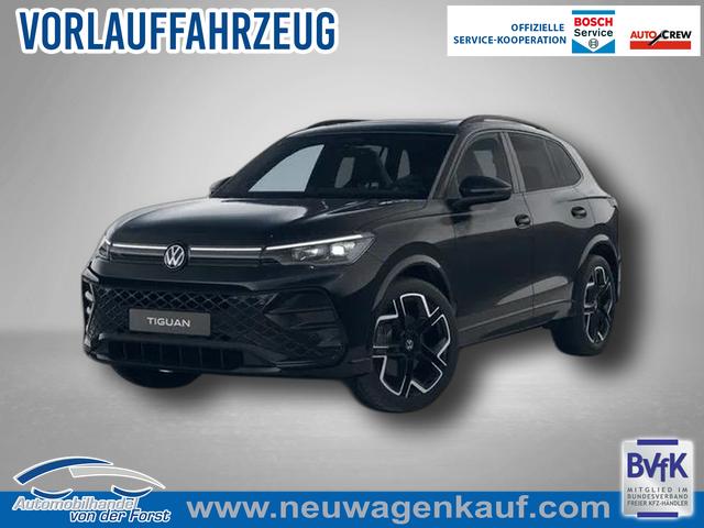 Volkswagen Tiguan - R-Line 2.0 TSI 7-Gang-DSG 4x4 Tiguan
