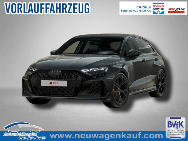 Audi RS3 - Sportback 2.5 TFSI 7-Gang S tronic RS3