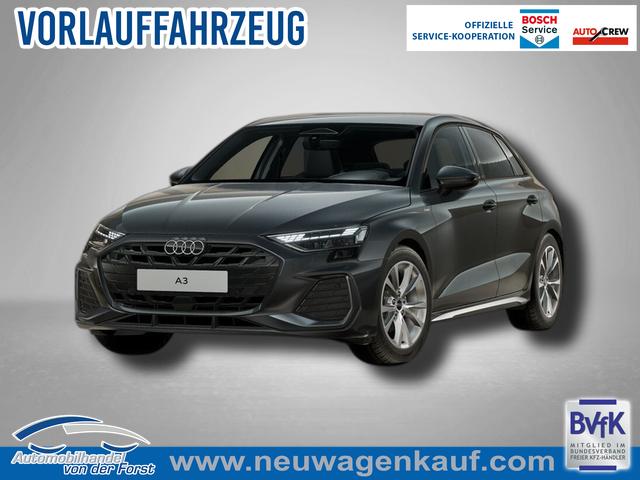 Audi A3 - Sportback S Line 1.5L TFSI A3
