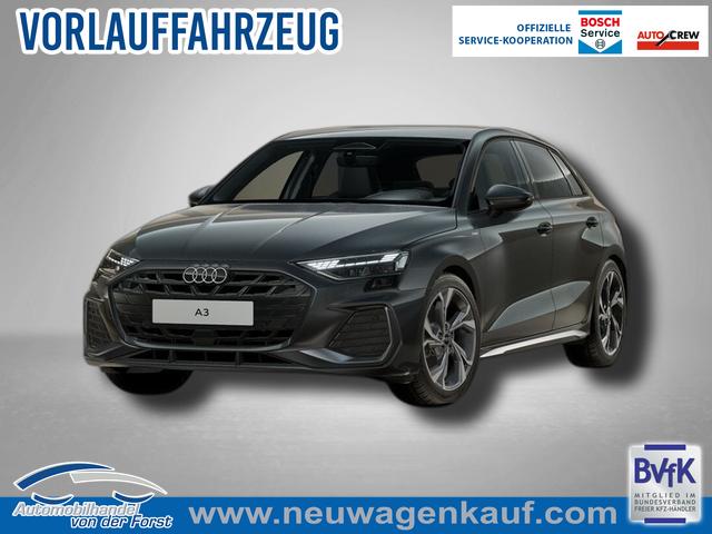 Audi A3 - Sportback S Line 2.0 TDI A3