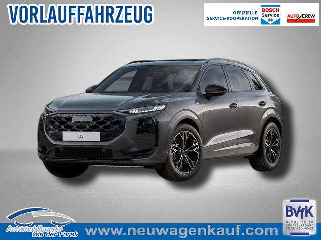 Audi Q3 - S Line 2.0 TFSI Q3