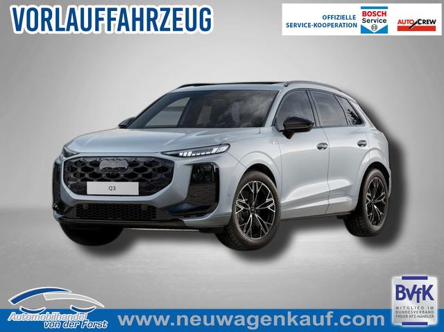 Audi Q3 - S Line 2.0 TFSI Q3