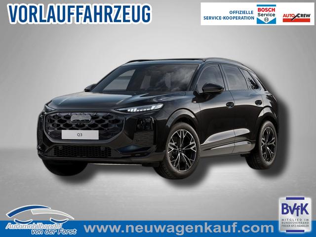 Audi Q3 - S Line 2.0 TFSI Q3