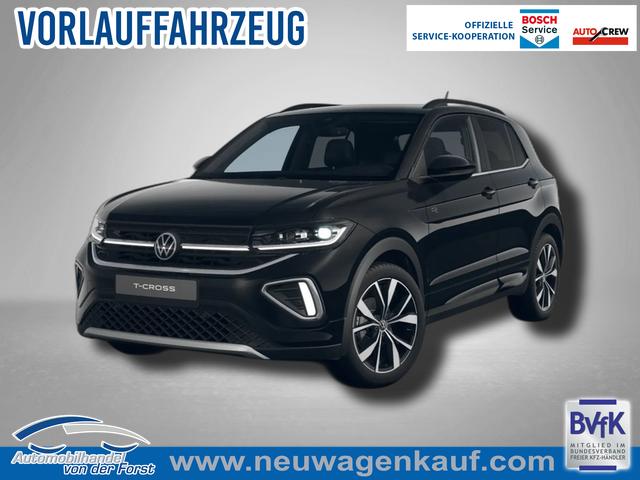 Volkswagen T-Cross - R-Line 1.5 TSI 7-Gang-DSG T-Cross