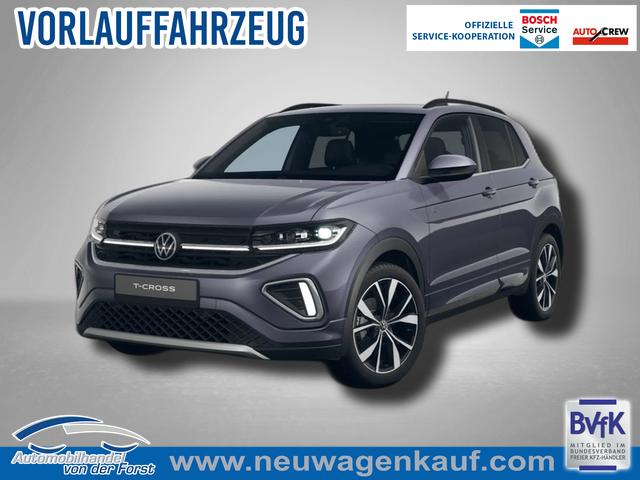 Volkswagen T-Cross - R-Line 1.5 TSI 7-Gang-DSG T-Cross