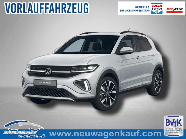 Volkswagen T-Cross - R-Line 1.5 TSI 7-Gang-DSG T-Cross