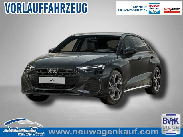 Audi A3 - Sportback S Line 2.0 TDI A3